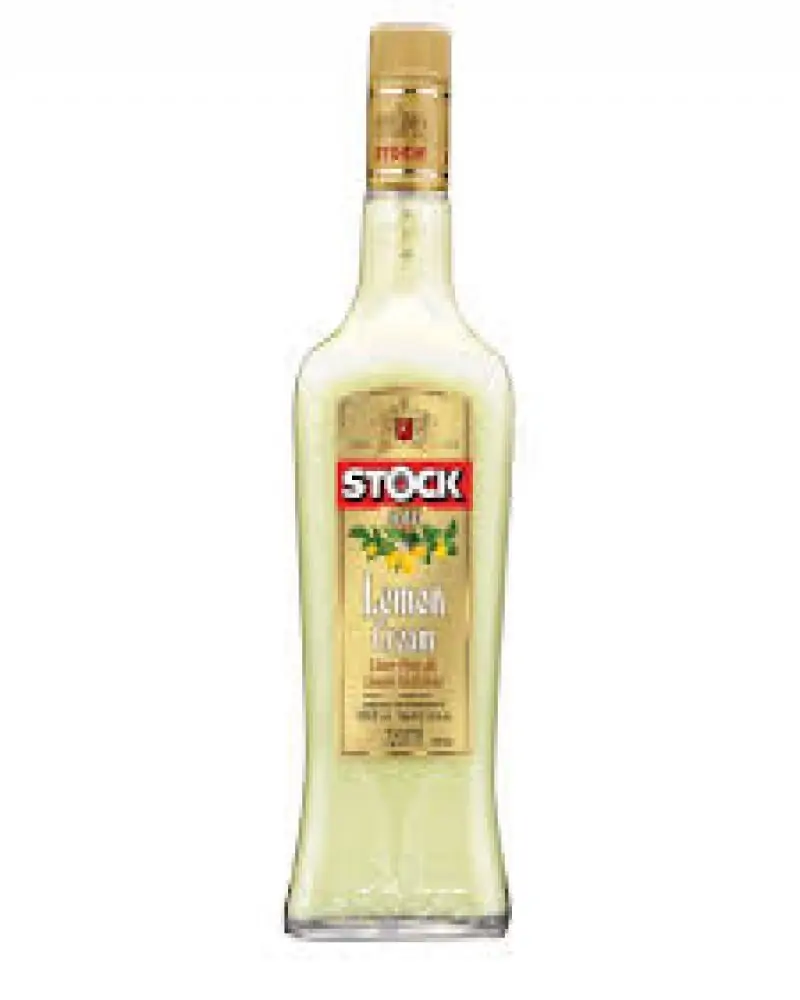 LICOR STOCK LEMOM CREAM            720ML
