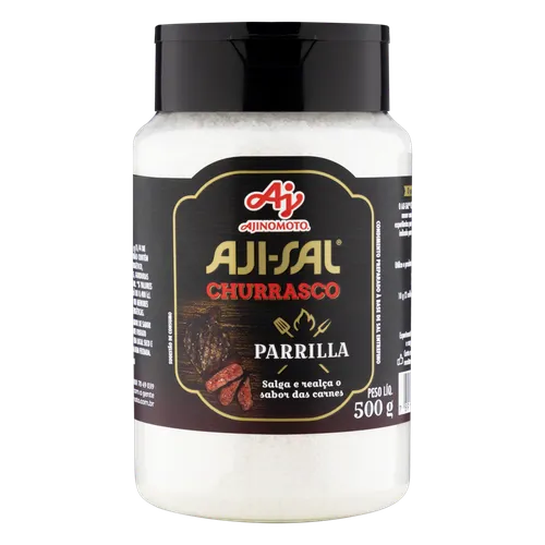 AJI SAL CHURRASCO PARRILLA  500G