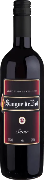 VINHO SANGUE BOI BCO SC           750 ML