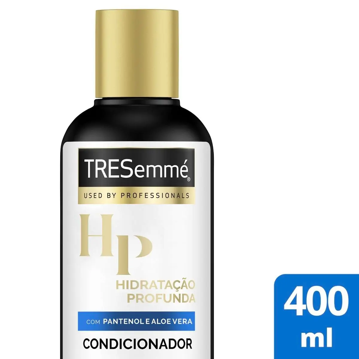 CONDIC TRESEMME HIDRATA PROFUNDA   400ML