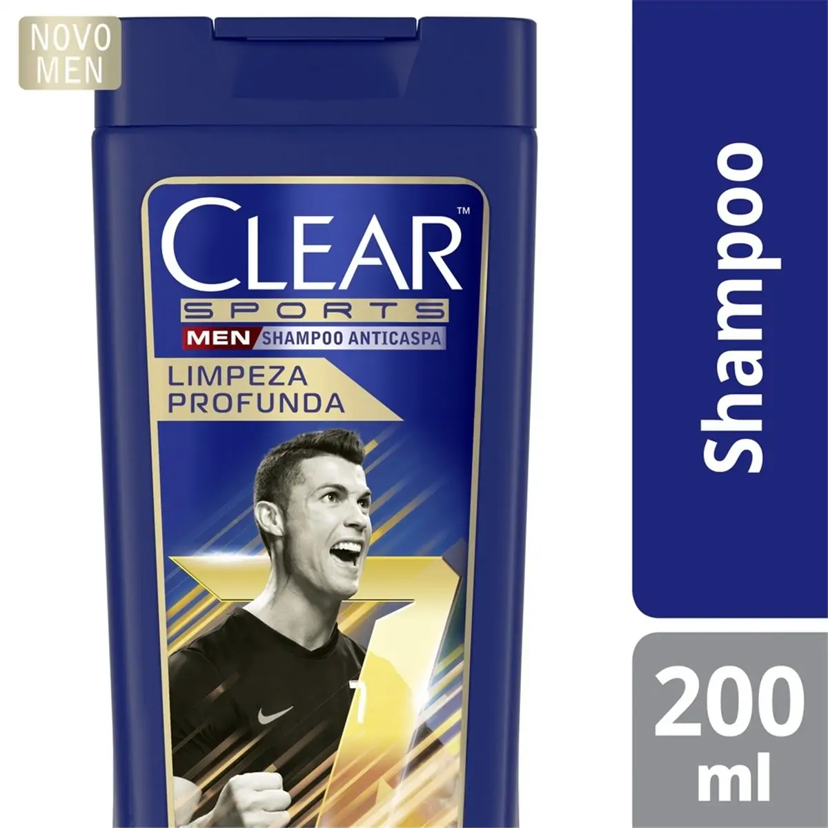 SH CLEAR MEN L PROFUNDA            200ML
