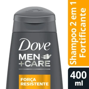 SH.DOVE FORCA RESISTENTE 2X1       400ML