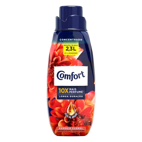 AMAC COMFORT CONC ENERGY           500ML