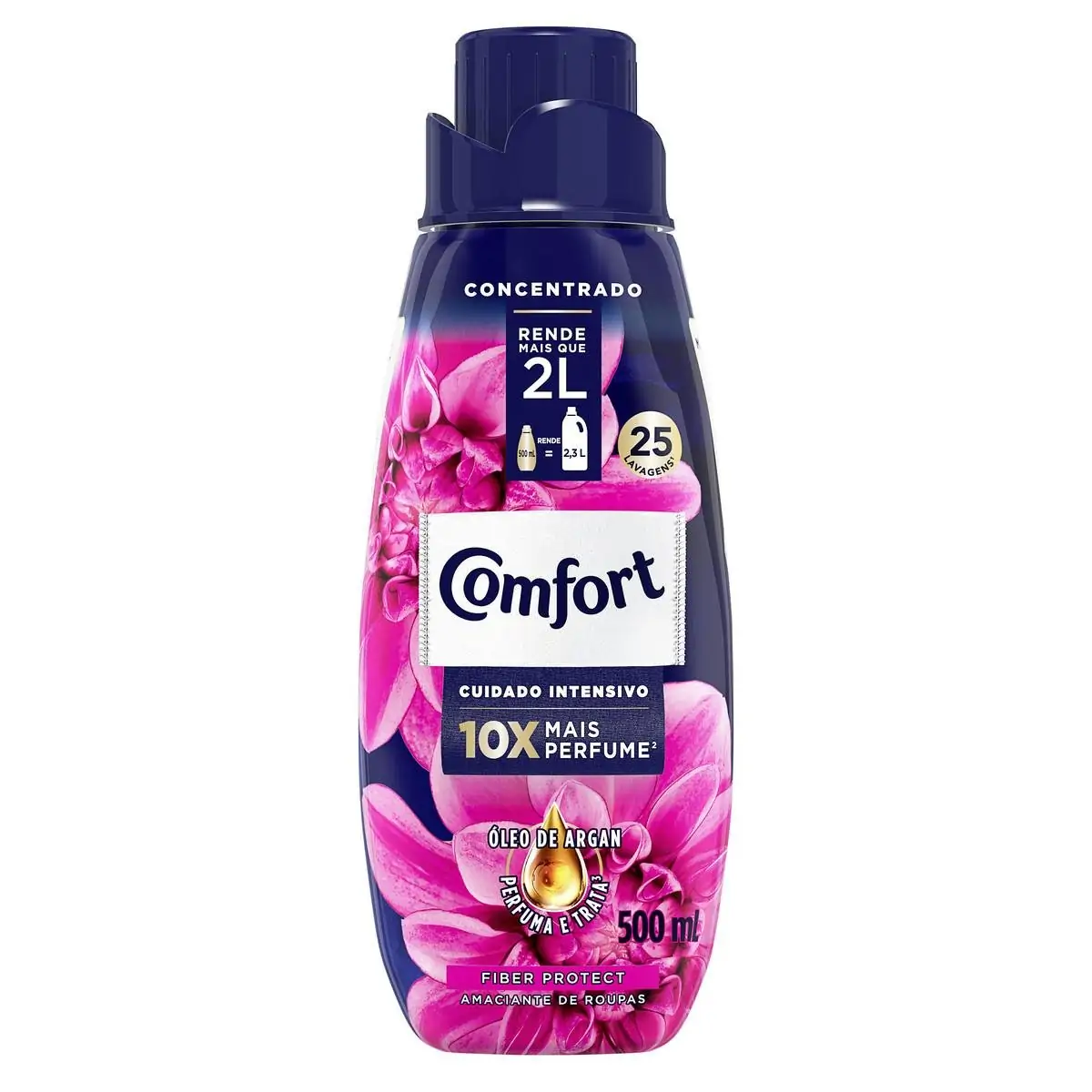 AMAC COMFORT CONC GLAMOUR          500ML
