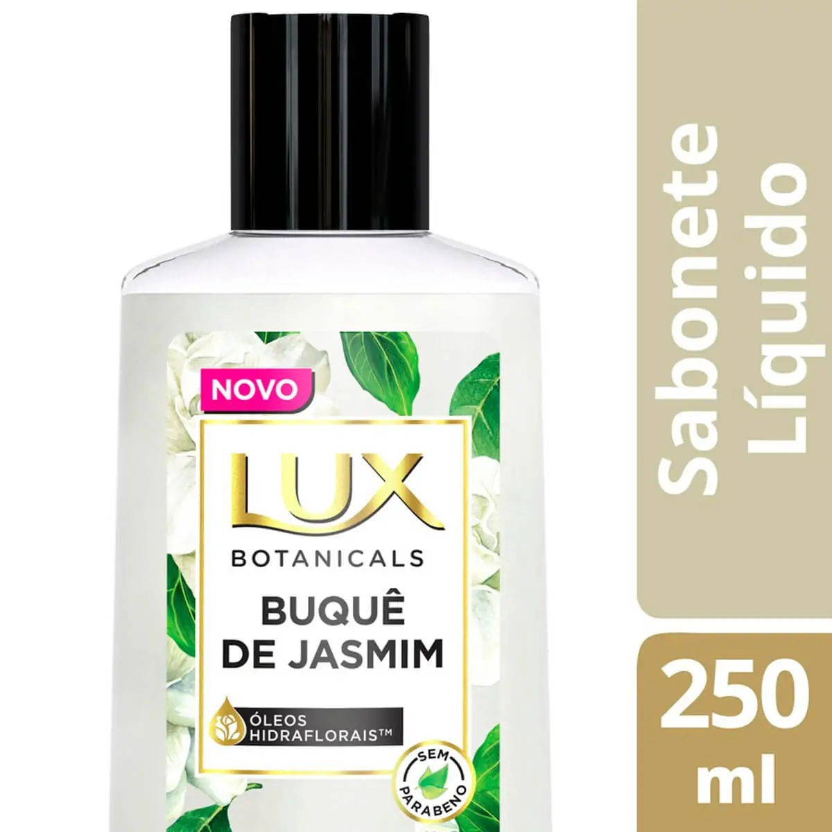 SAB.LIQ LUX SUAVE BUQUE JASMIM     250ML