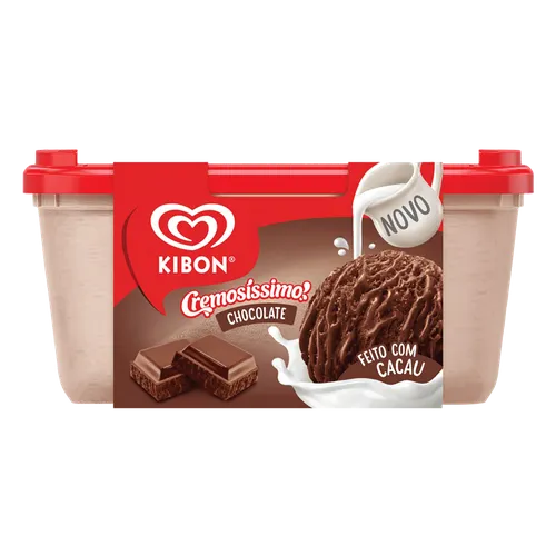 SORV KIBON CREMOSISSIMO CHOCOLATE  1,5L