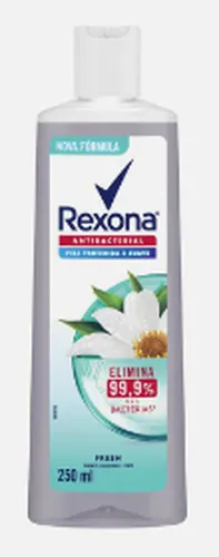 SABONETE LIQ REXONA ANTIB FRESH    250ML