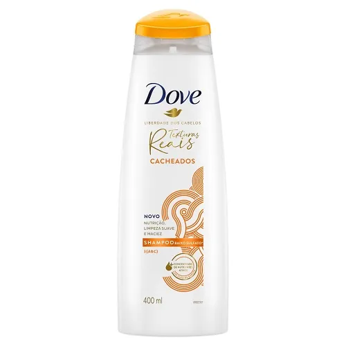 SH.DOVE TEXTURAS CACHEADOS    400ML