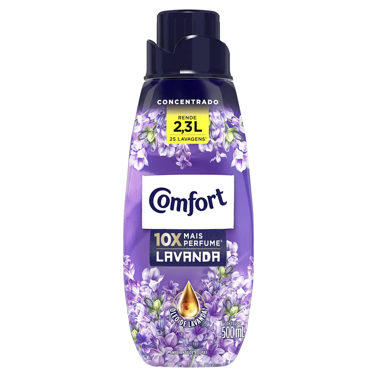 AMAC COMFORT CONC LAVANDA        500ML