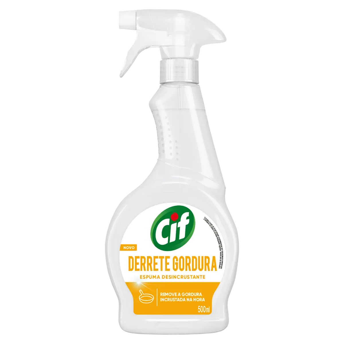 LIMP CIF DESENGORDURANTE           500ML