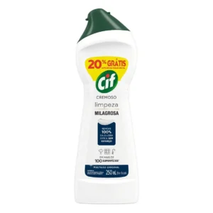 SAPONACEO CIF CREMOSO ORIG LV250G PG200G