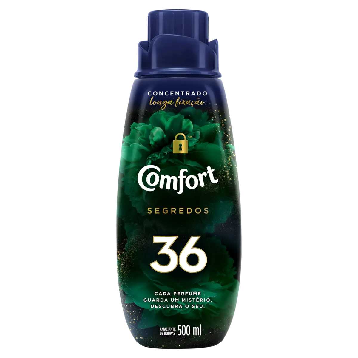 AMAC COMFORT CONC SEGREDOS 500ML