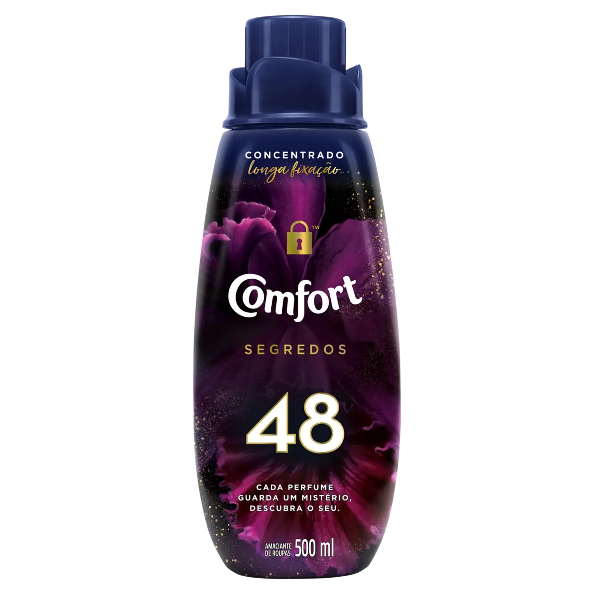 AMAC COMFORT CONC SEGREDOS 500ML