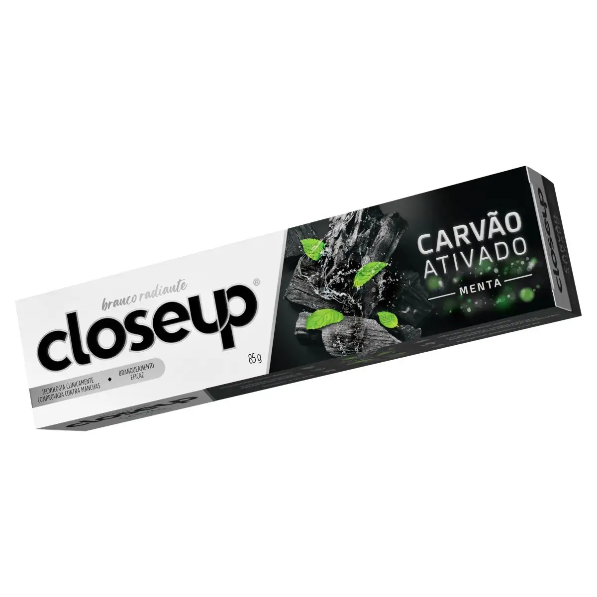 CR.DENTAL CLOSEUP CAR.ATIVADO MENTA  85G