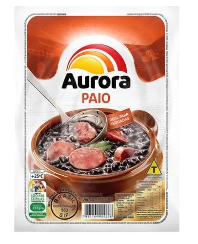LING PAIO AURORA                    400G