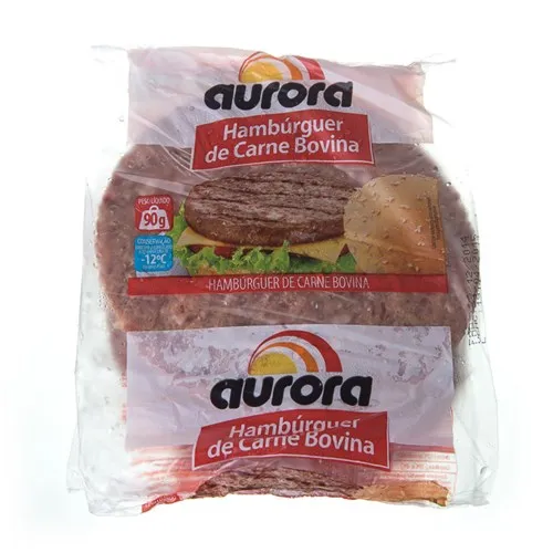 HAMB AURORA BOVINO                   90G