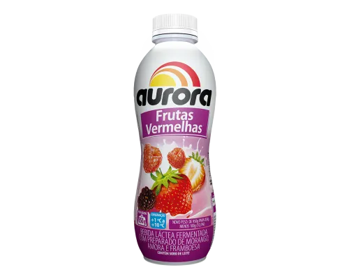 BEB LAC AURORA FRUTAS VERMELHAS     850G