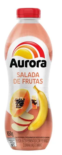 BEB LAC AURORA SALADA DE FRUTAS     850G