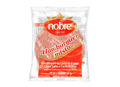 HAMB NOBRE AGRANEL    56G
