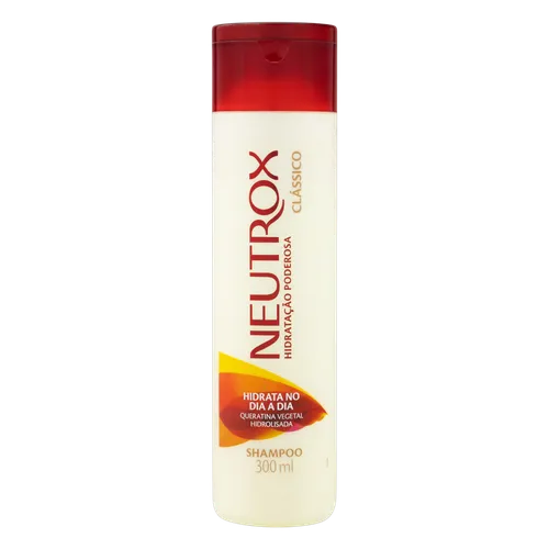 SH NEUTROX CLASSICO   300ML