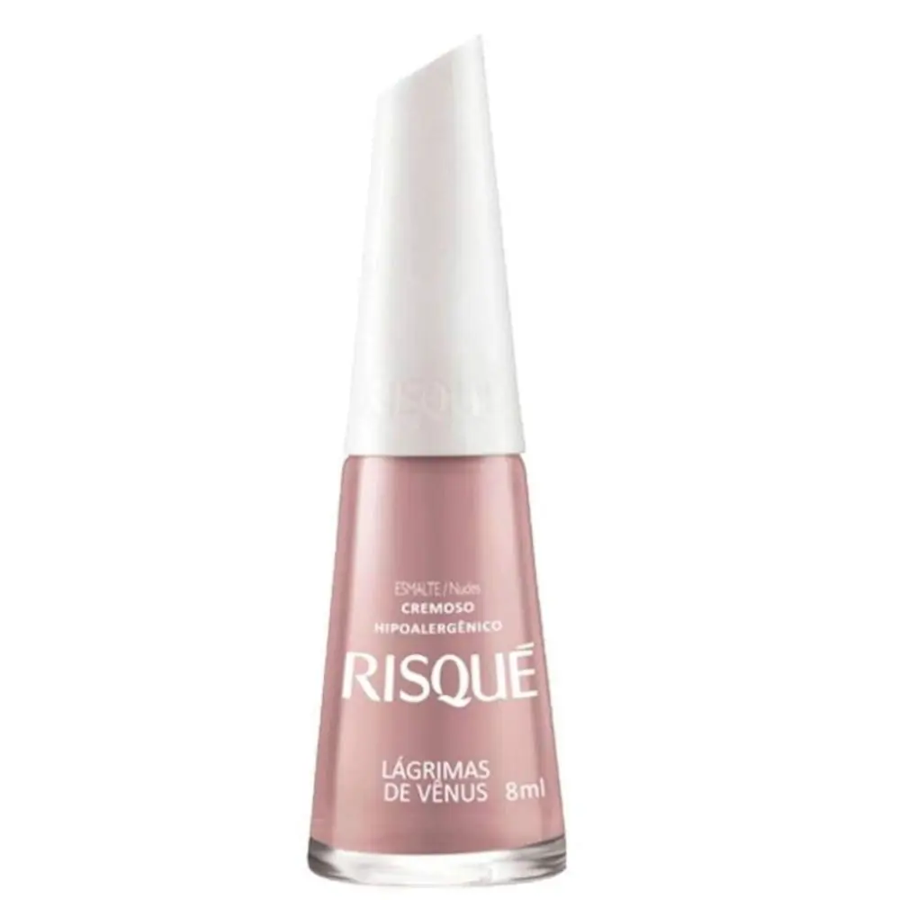 ESMALTE RISQUE LAGRIMAS VENUS         UN