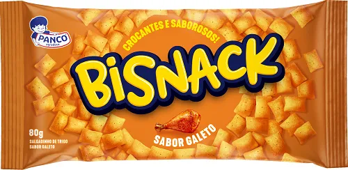 SALG PANCO BISNACK GALETO            80G