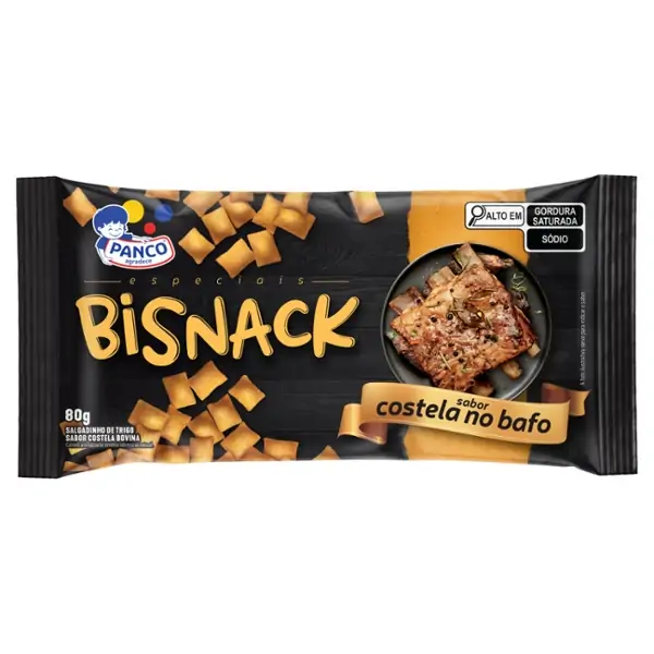 SALG PANCO BISNACK COSTELA NO BAFO 80G