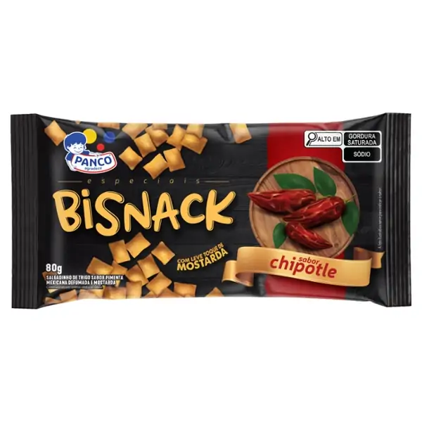 SALG PANCO BISNACK CHIPOTLE 80G