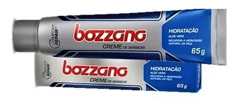 CREME BARBEAR BOZZANO ALOE VERA      65G