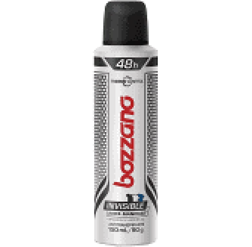 DESOD AERO BOZZANO INVISIBLE       150ML