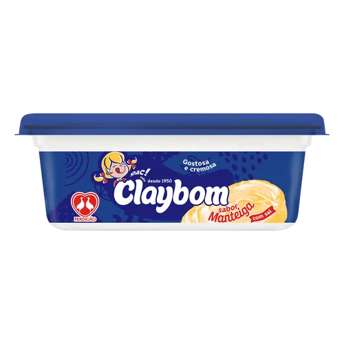 MARG CLAYBOM  SABOR  MANT. 250G C/S