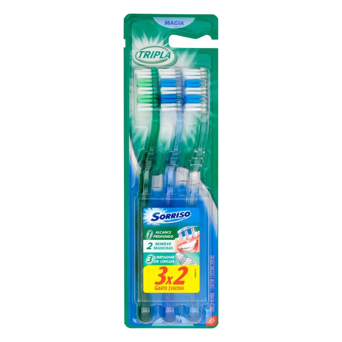 ESC DENTAL SORRISO LV3 PG2            UN