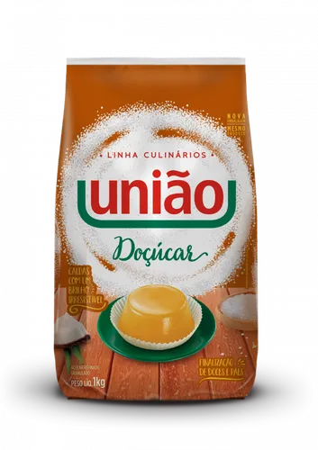 ACUCAR UNIAO GRANULADO DOCUCAR        1K