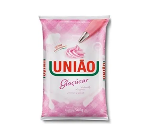 ACUCAR CONFITEIRO GLACUCAR          500G