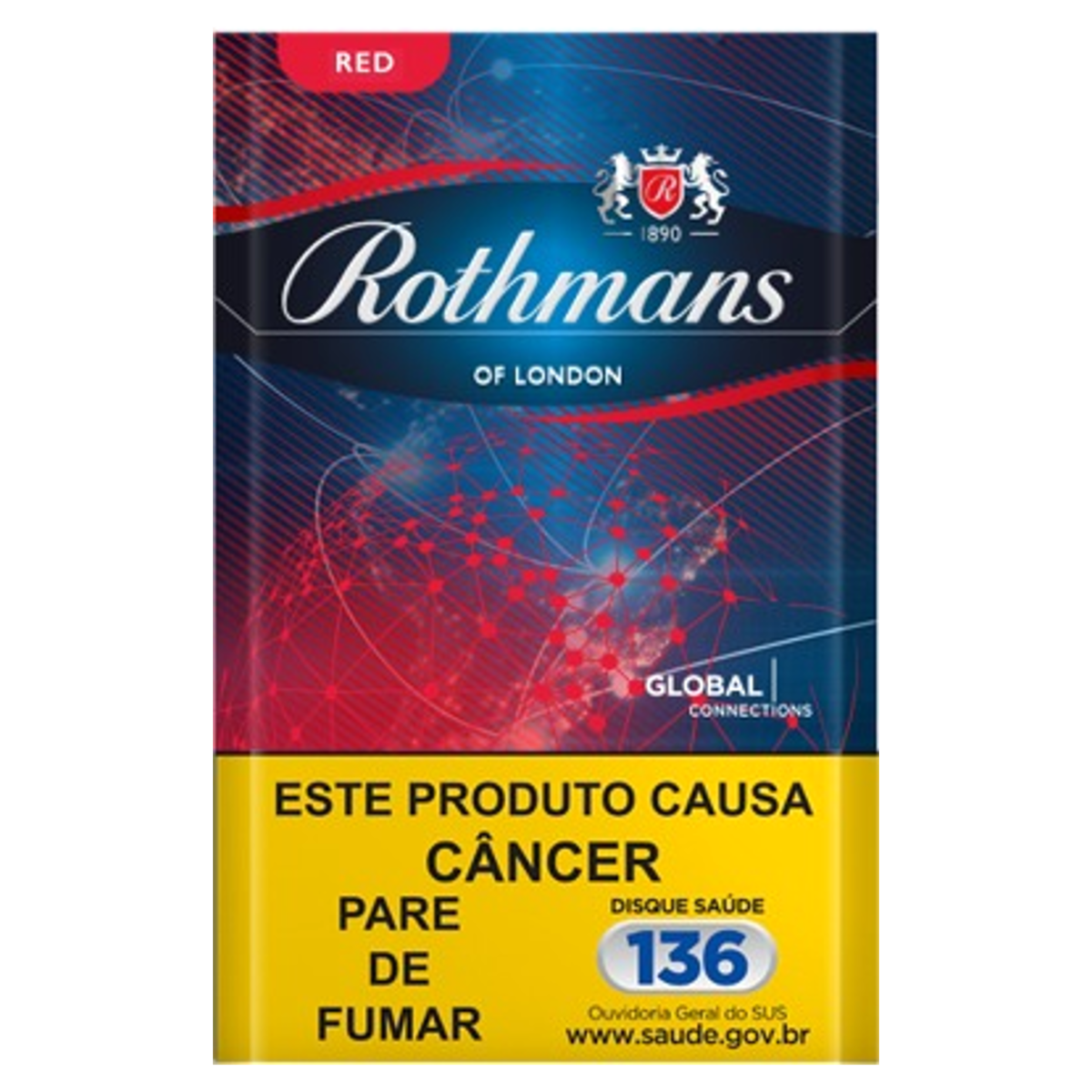 CIG ROTHMANS RED GLOBAL           UN