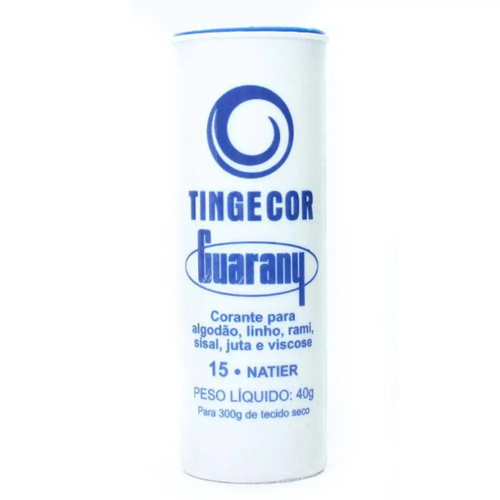 TINGECOR GUARANY AZUL NATIER         40G