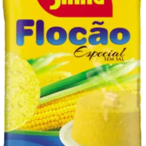 FLOCAO MILHO SINHA                  500G