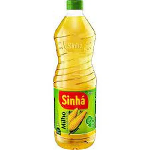 OLEO MILHO SINHA PET               900ML