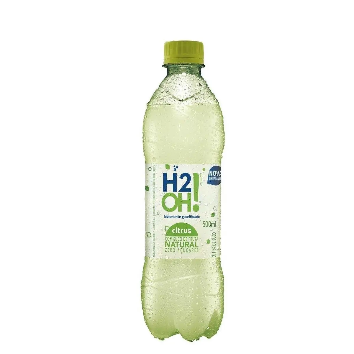 REFR H2OH CITRUS     500ML