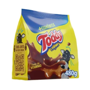 ACHOC TODDY ORIGINAL SACHE          480G