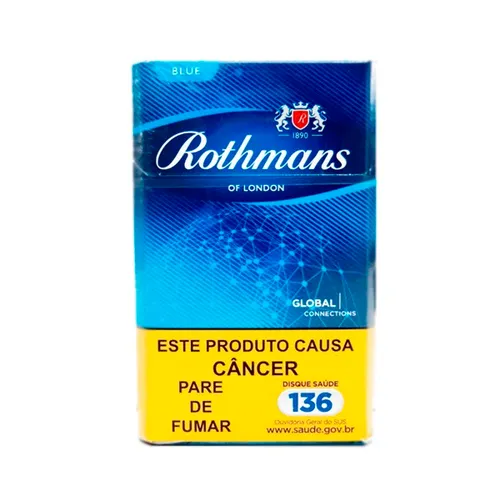 CIG ROTHMANS BLUE KRE SC BRA MACO  UN