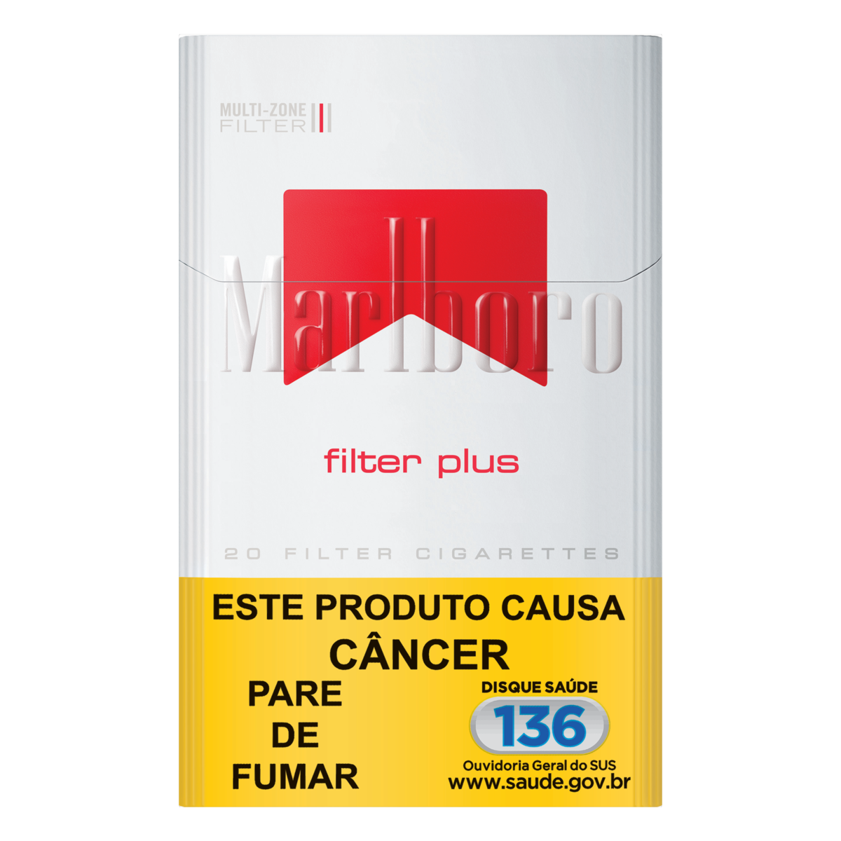 CIG MARLBORO BOX  FILTER PLUS     MC