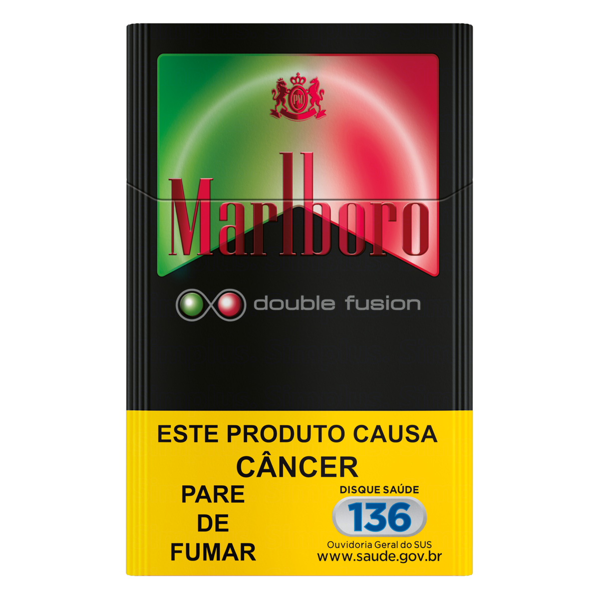CIG MARLBORO DOUBLE FUSION KS