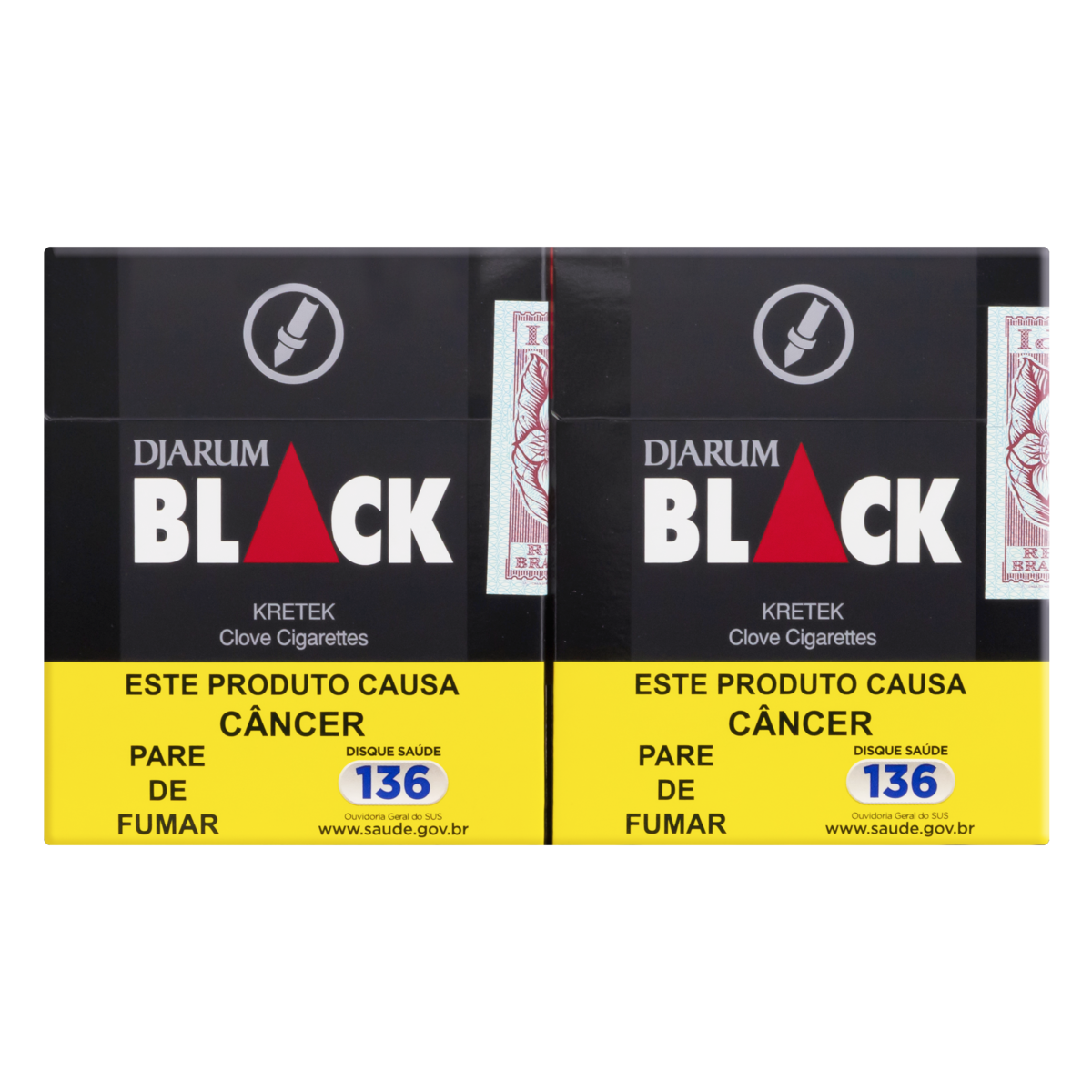 CIG DJARUM BLACK BOX    UN