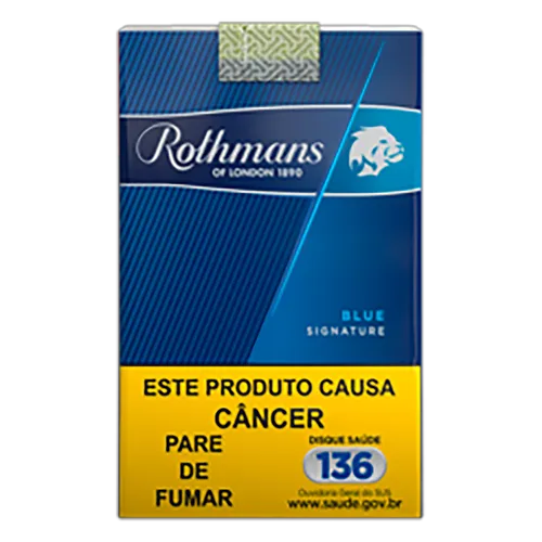 CIG ROTHMANS BLUE KRE SC BRA MACO  UN