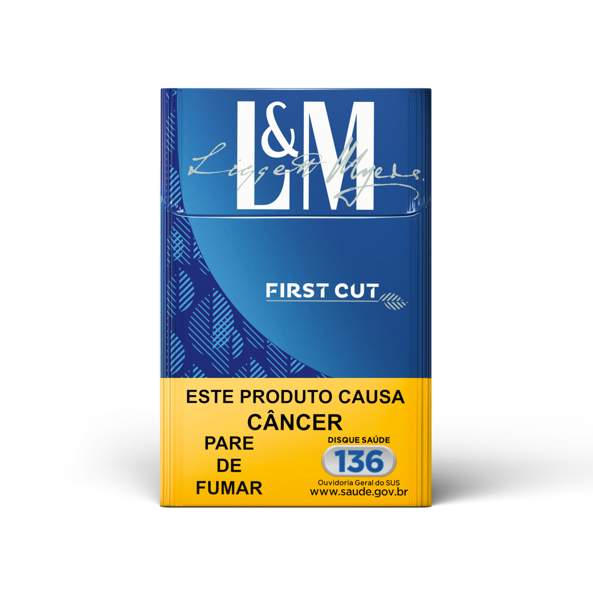CIG L&M FIRST CUT BLUE         UN