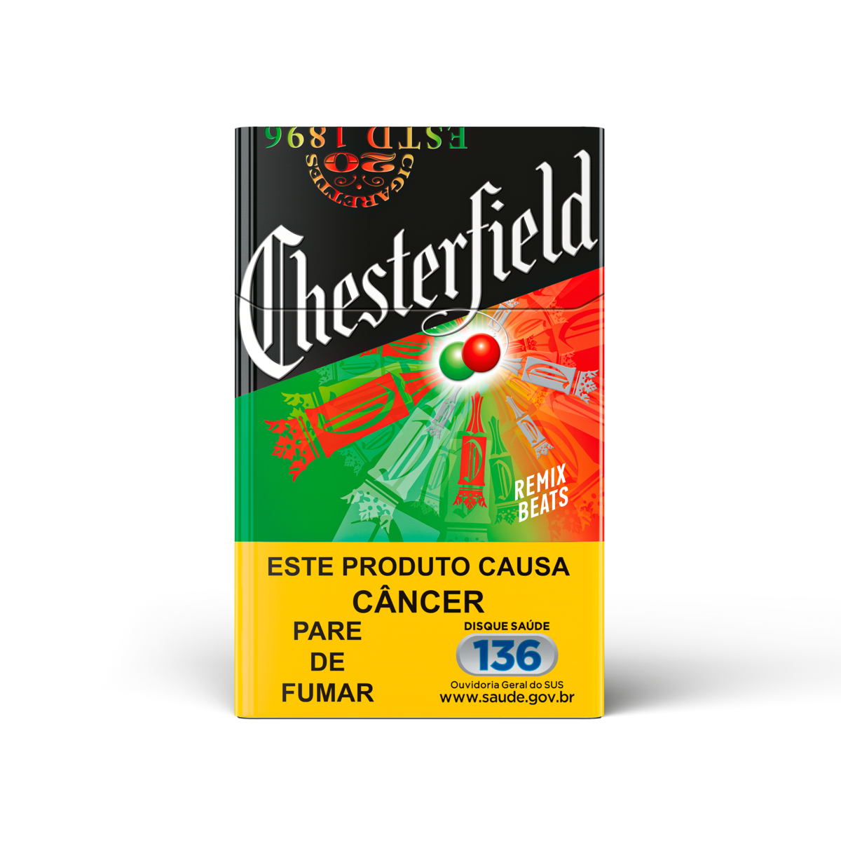 CIG CHESTERFIELD REMIX BEATS         UN