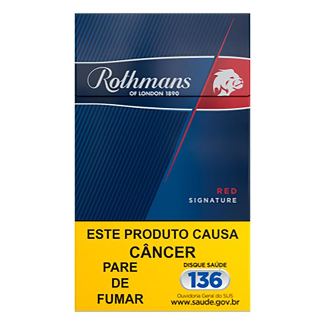 CIG ROTHMANS BLUE BOX  UN