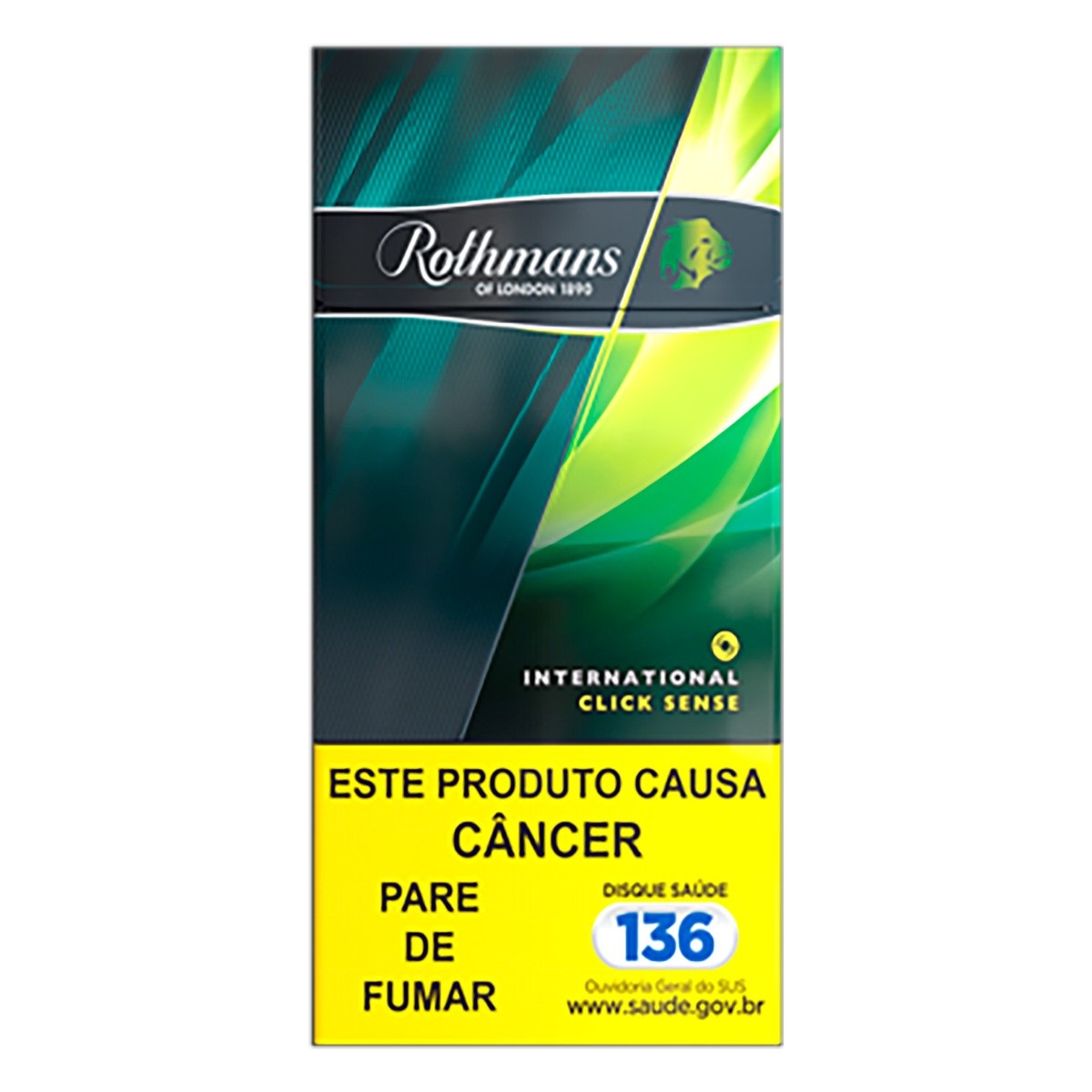 CIG ROTHMANS CAPSL INTER CLICK SEN    UN