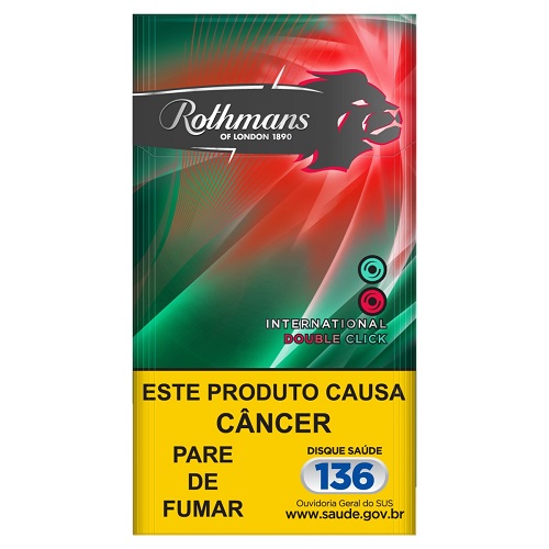 CIG ROTHMANS INTER BOX  UN